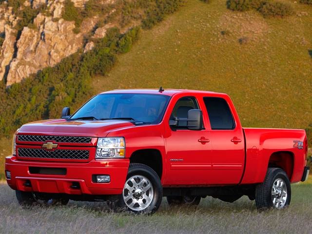 2013 Silverado 1500 Towing Capacity - Cars